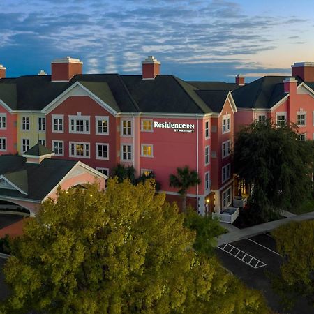 Residence Inn By Marriott Charleston Airport Север Чарлстон Экстерьер фото