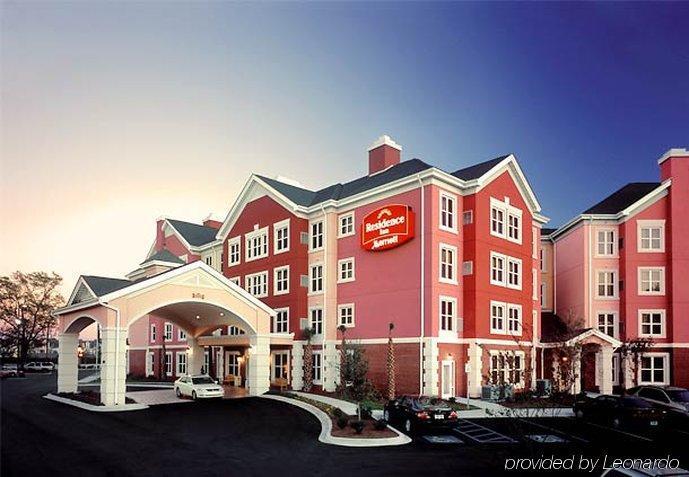 Residence Inn By Marriott Charleston Airport Экстерьер фото