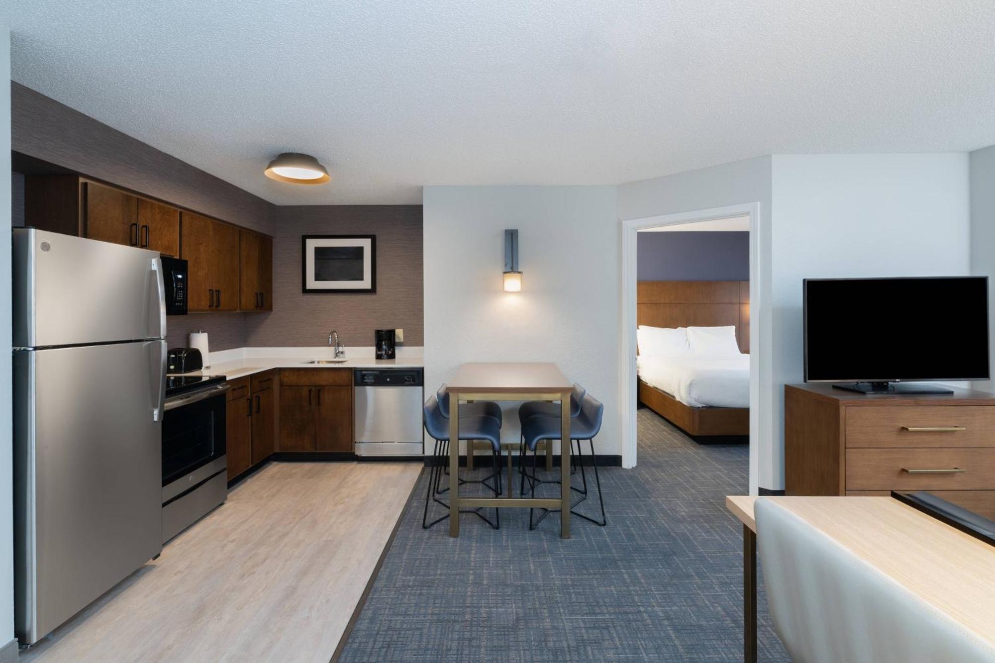 Residence Inn By Marriott Charleston Airport Север Чарлстон Экстерьер фото