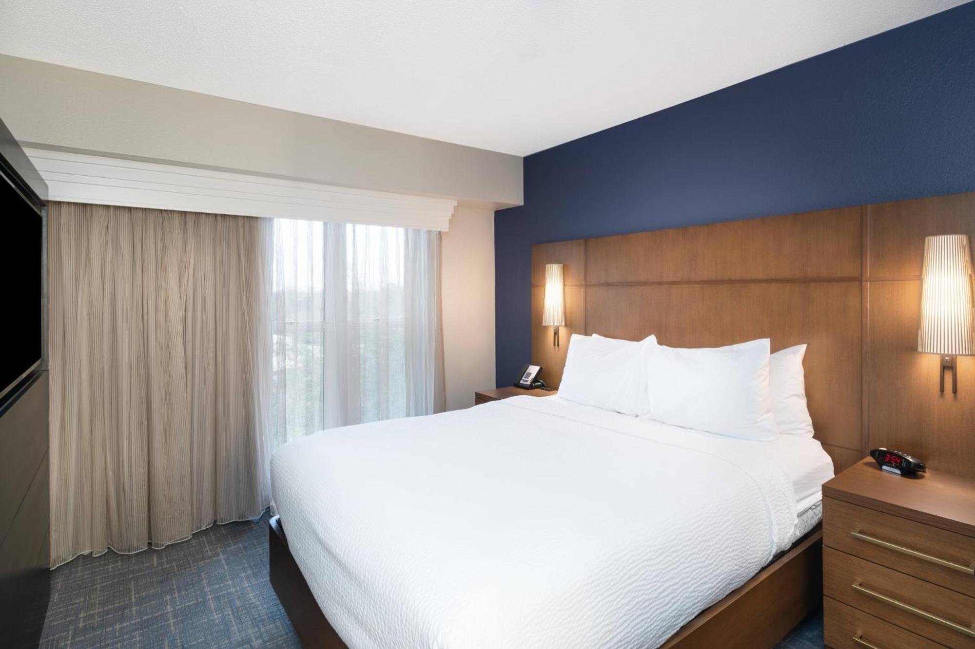 Residence Inn By Marriott Charleston Airport Север Чарлстон Экстерьер фото