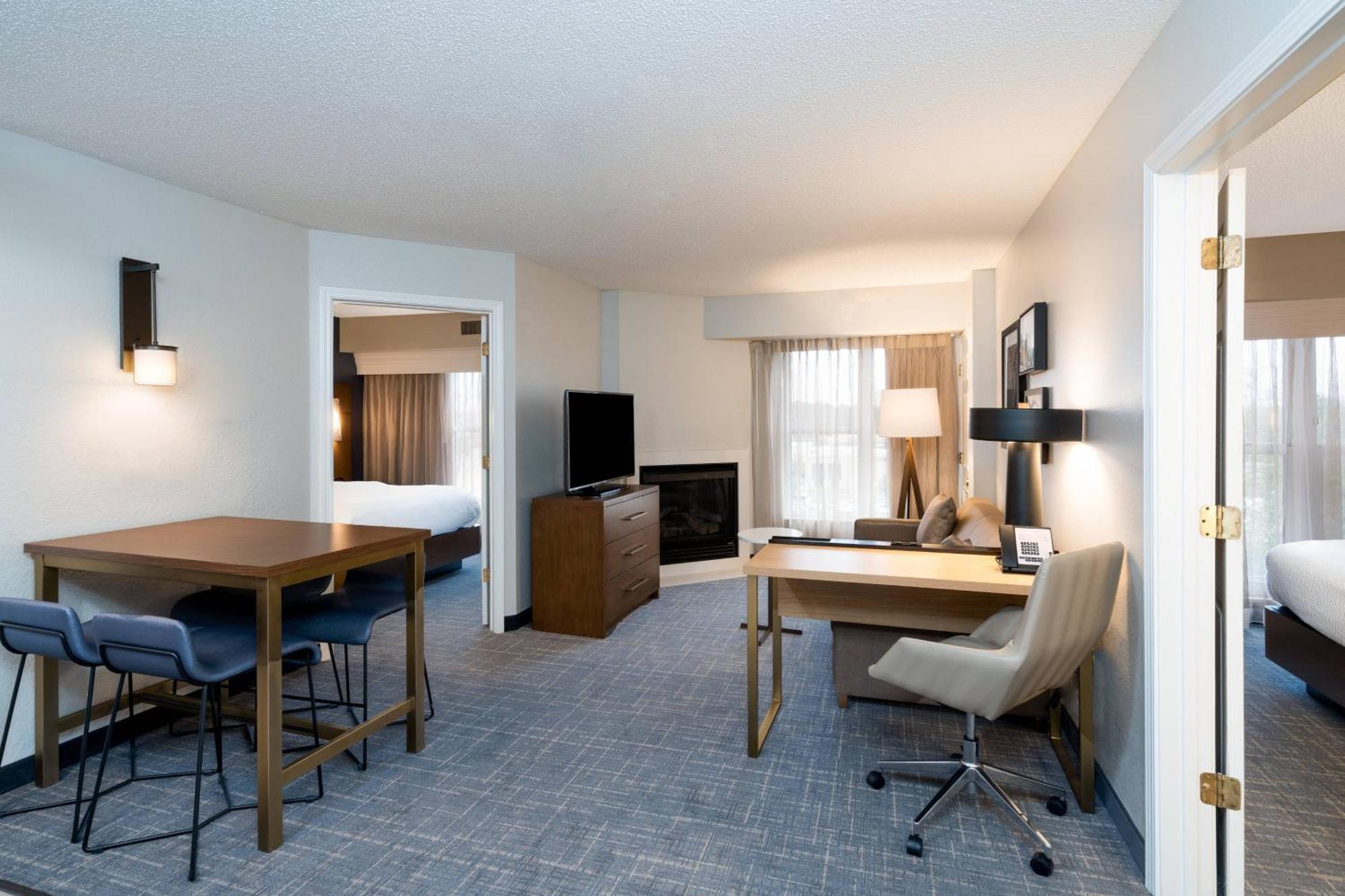 Residence Inn By Marriott Charleston Airport Север Чарлстон Экстерьер фото