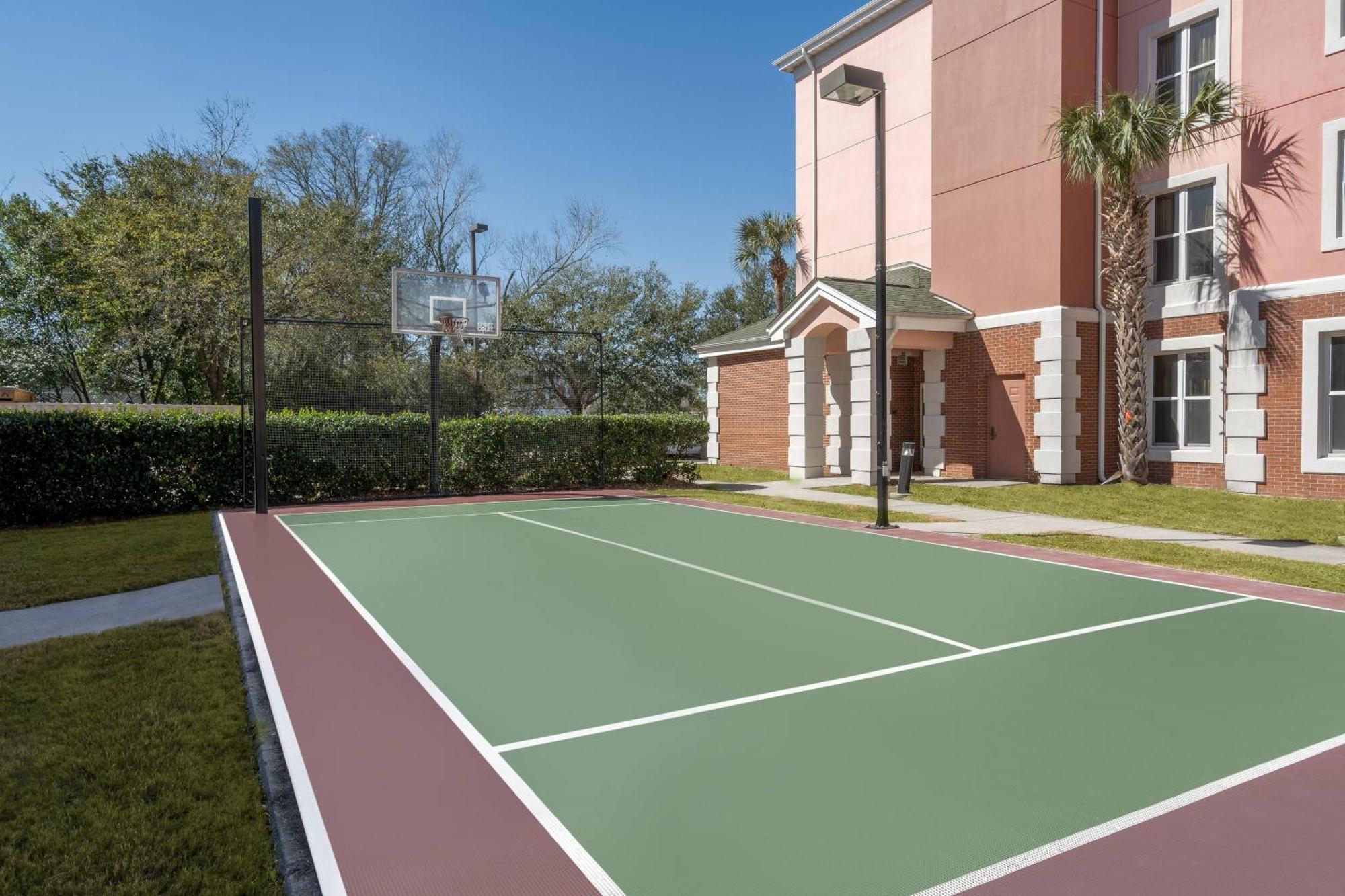 Residence Inn By Marriott Charleston Airport Север Чарлстон Экстерьер фото