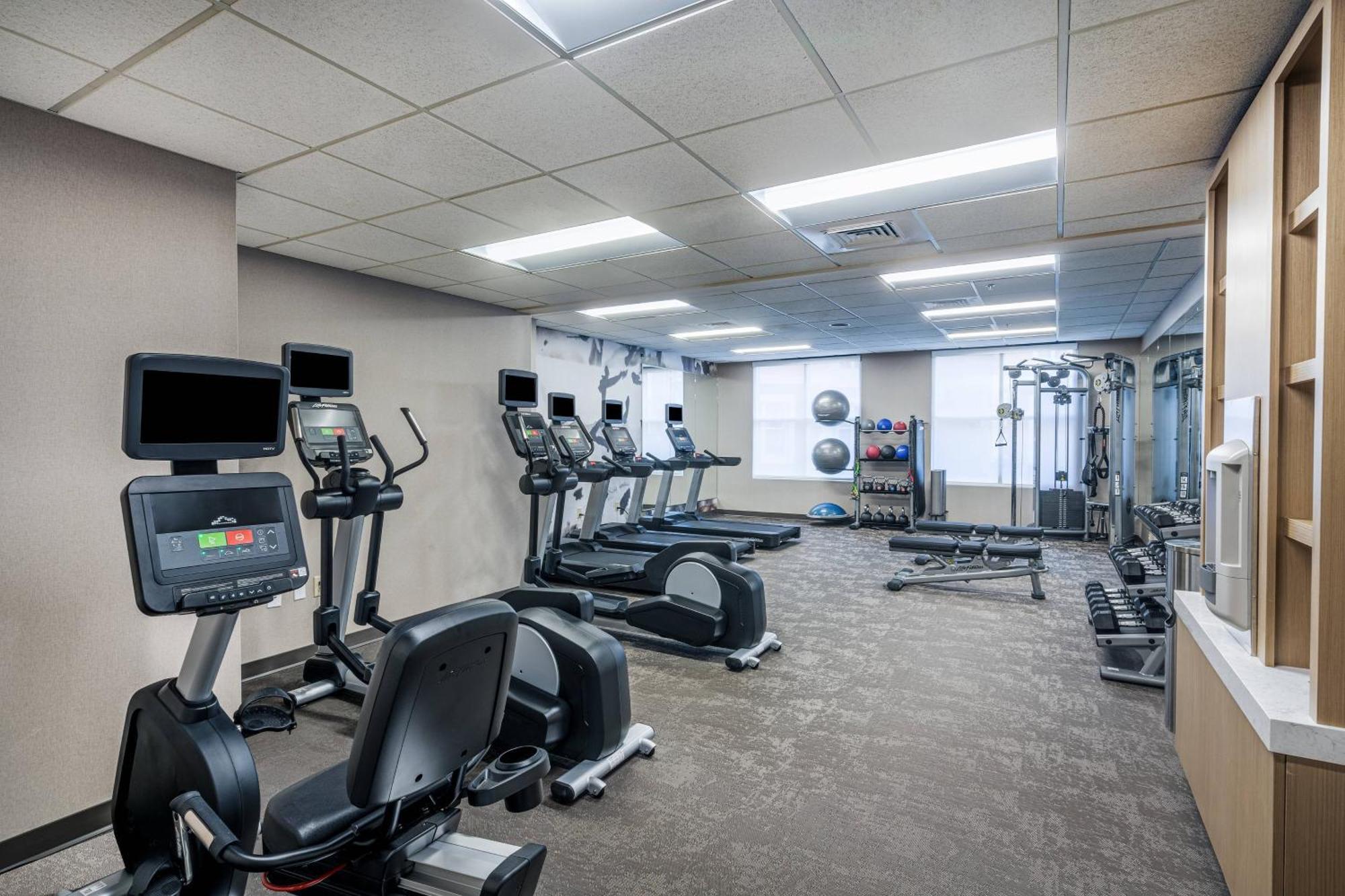 Residence Inn By Marriott Charleston Airport Север Чарлстон Экстерьер фото