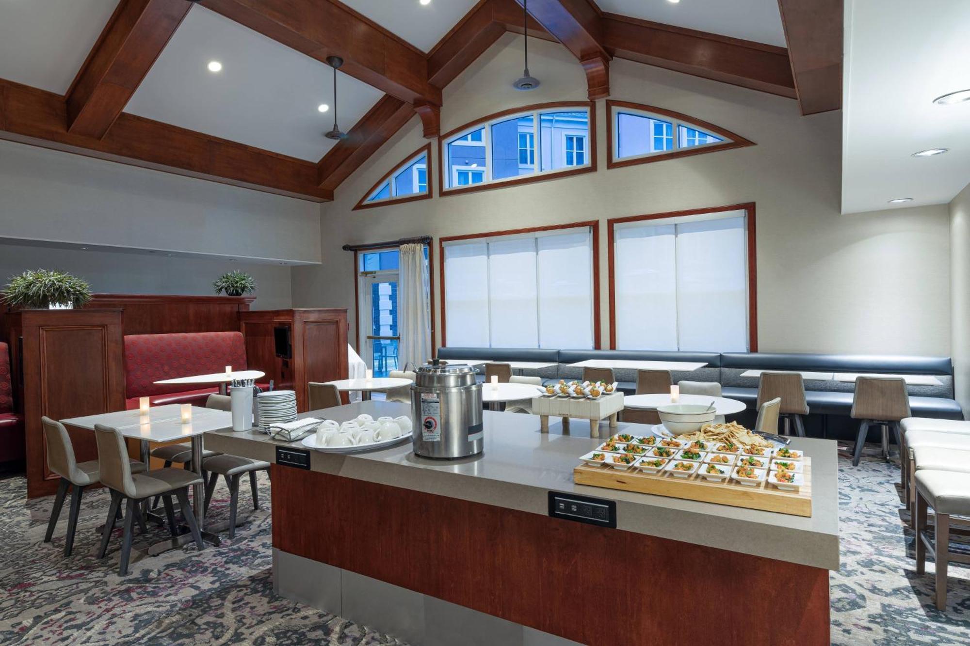 Residence Inn By Marriott Charleston Airport Север Чарлстон Экстерьер фото