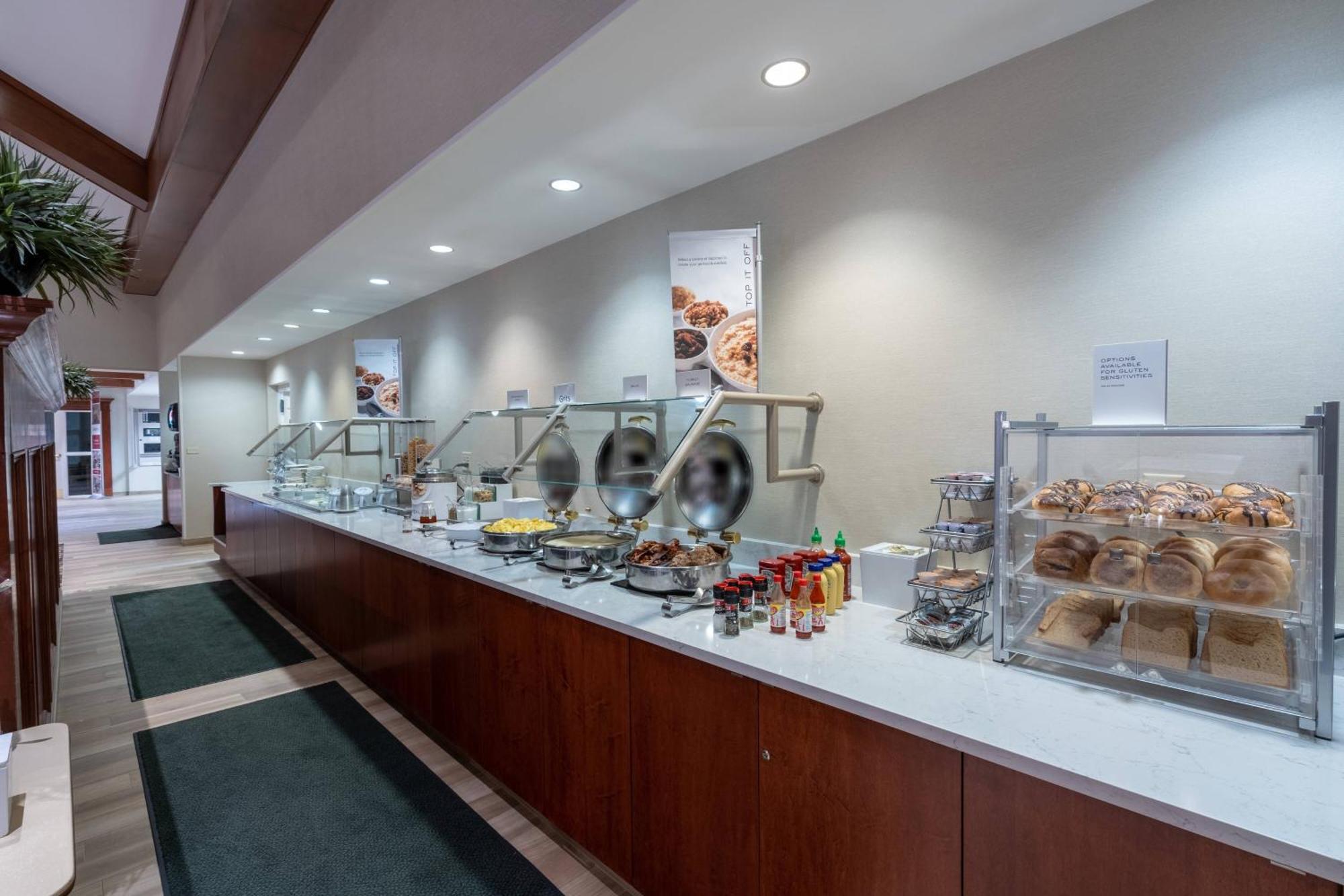 Residence Inn By Marriott Charleston Airport Север Чарлстон Экстерьер фото