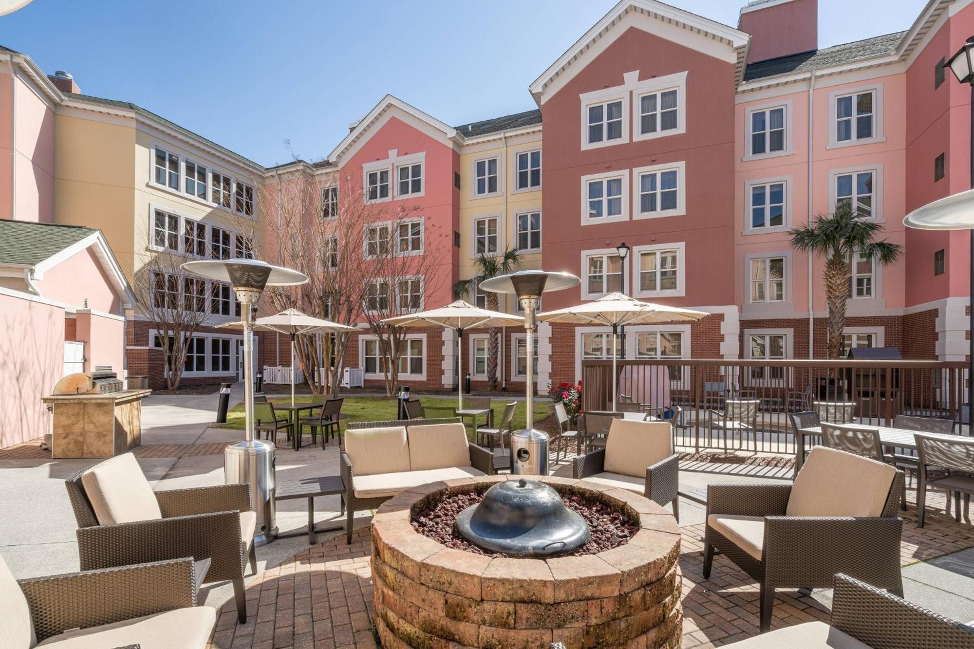 Residence Inn By Marriott Charleston Airport Север Чарлстон Экстерьер фото