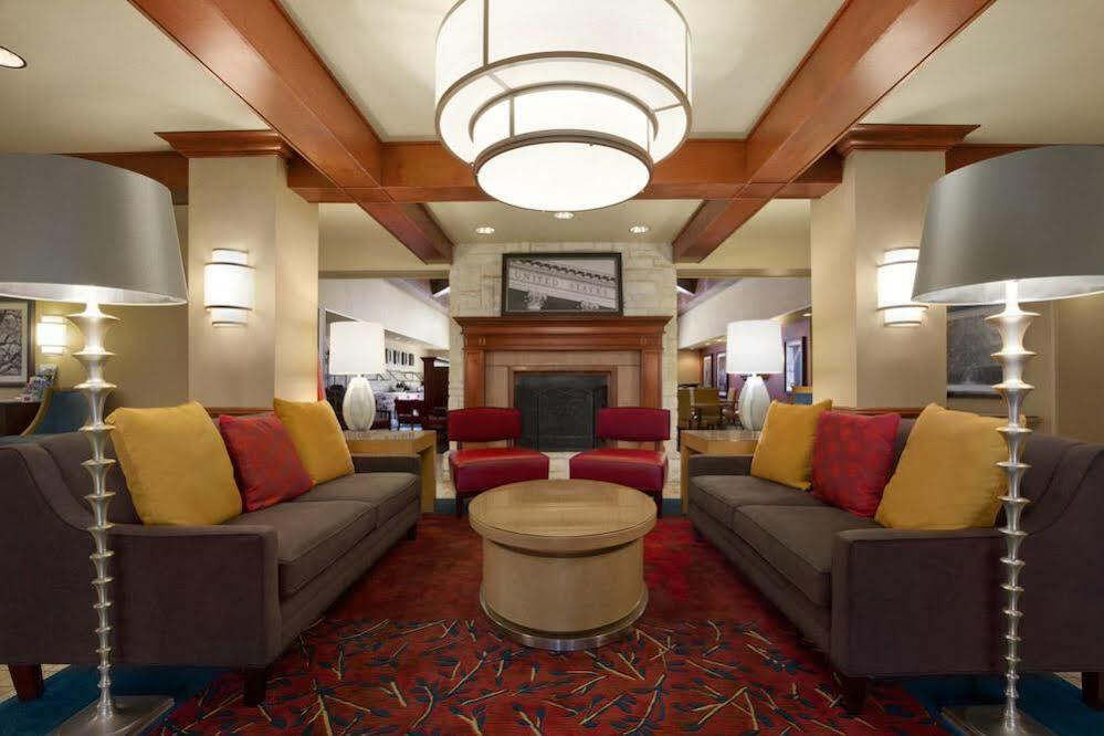 Residence Inn By Marriott Charleston Airport Север Чарлстон Экстерьер фото